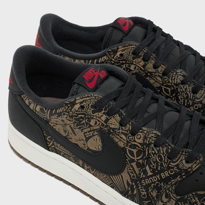 Jordan Air Jordan 1 Low OG "Laser" black 101534 6