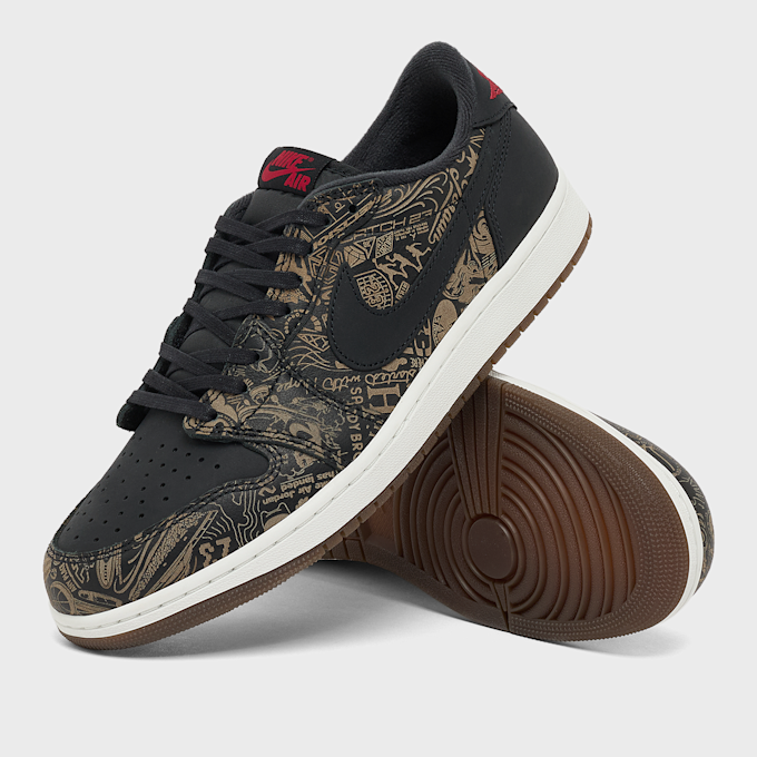 Jordan Air Jordan 1 Low OG "Laser" black 101534 7