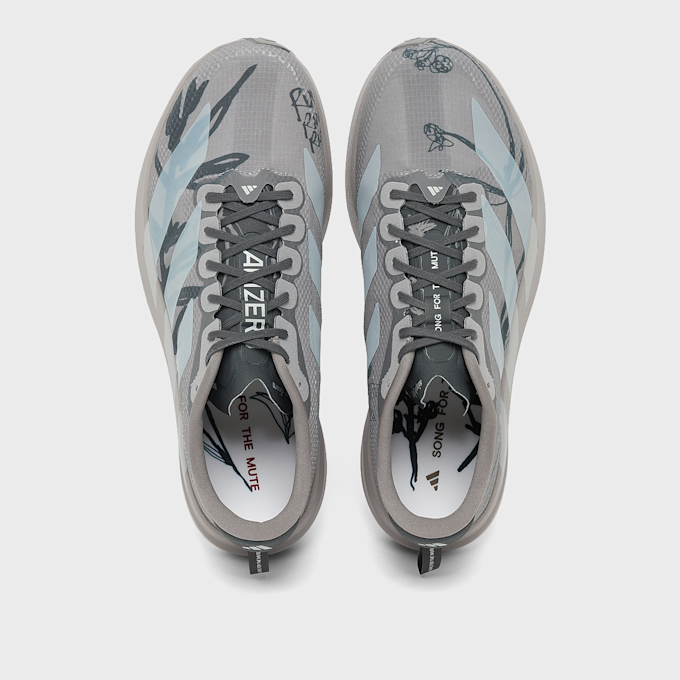 adidas Originals x Song For The Mute Adizero EVO SL Woven grey 101554 4