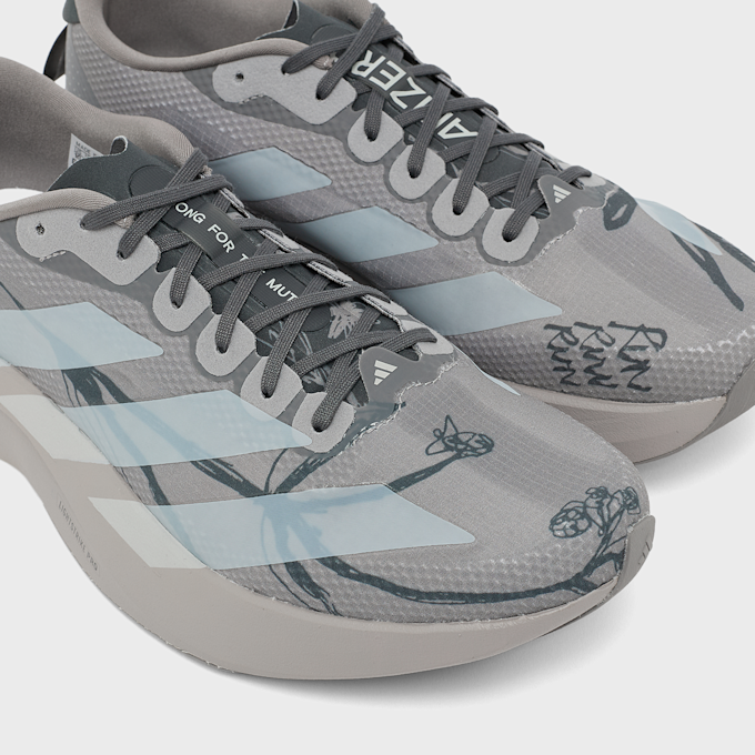 adidas Originals x Song For The Mute Adizero EVO SL Woven grey 101554 5