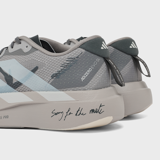 adidas Originals x Song For The Mute Adizero EVO SL Woven grey 101554 6