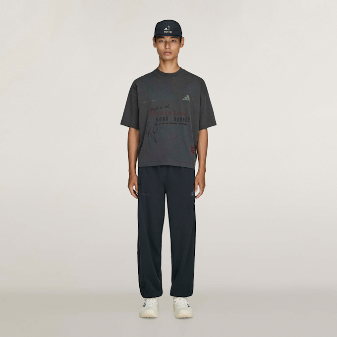 adidas Originals x Song For The Mute Sport Pant schwarz 101555 2