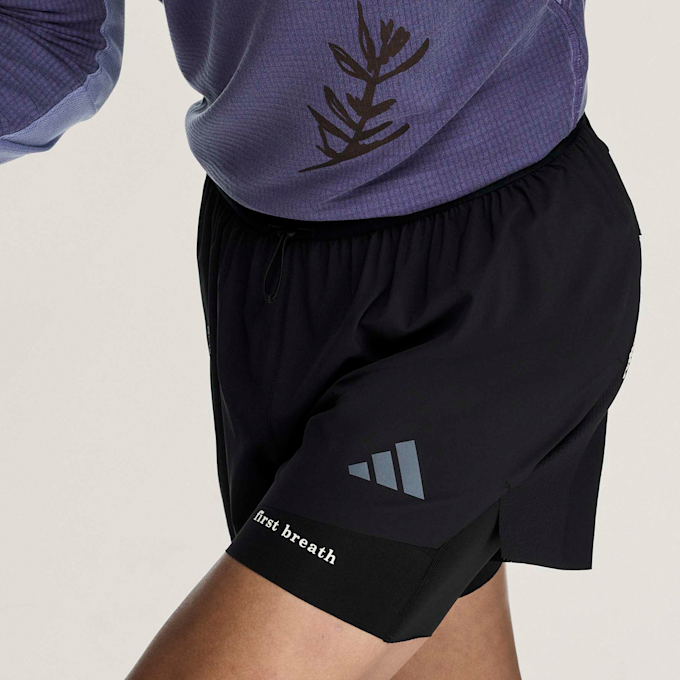 adidas Originals x Song For The Mute Running Shorts schwarz 101551 4