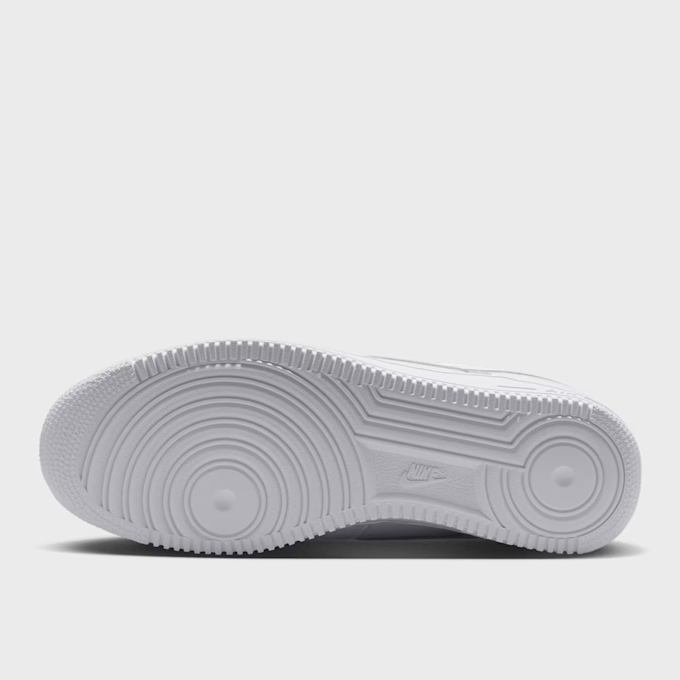 Nike Air Force 1 "Triple White" (2001 Shape) white 101639 5