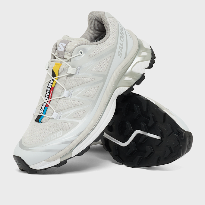 Salomon XT-6 grey 101768 7