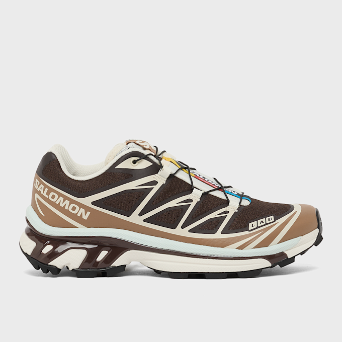 Salomon XT-6 brown 101761 2