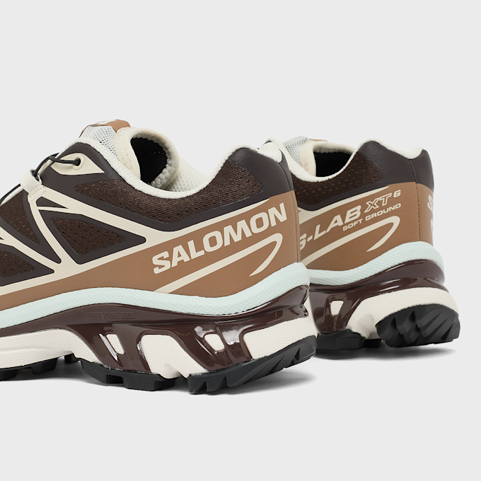 Salomon XT-6 brown 101761 5