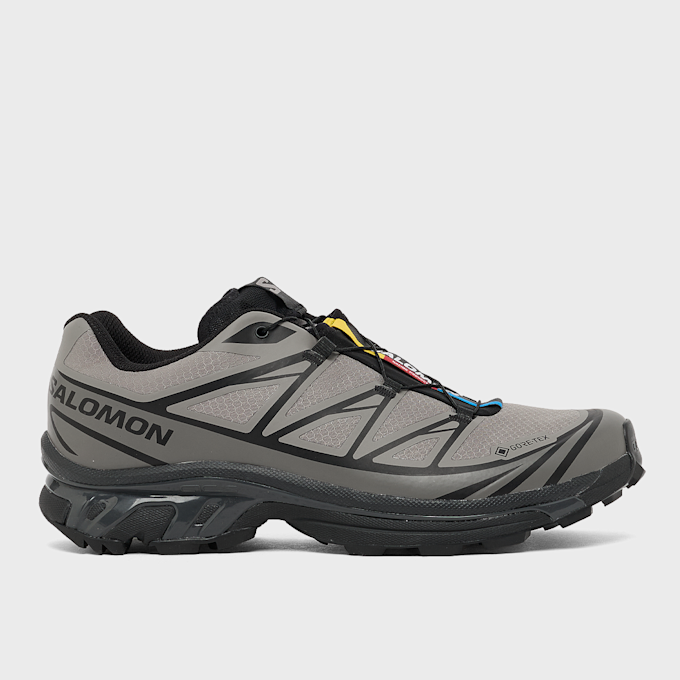 Salomon XT-6 GTX grey 101766 2