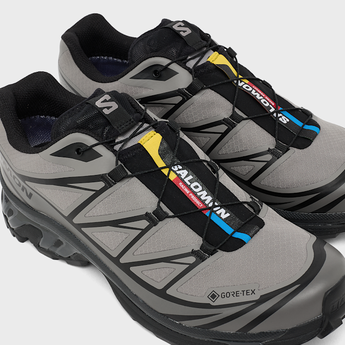 Salomon XT-6 GTX grey 101766 6