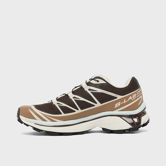 Salomon Wmns XT-6 brown 101784 3