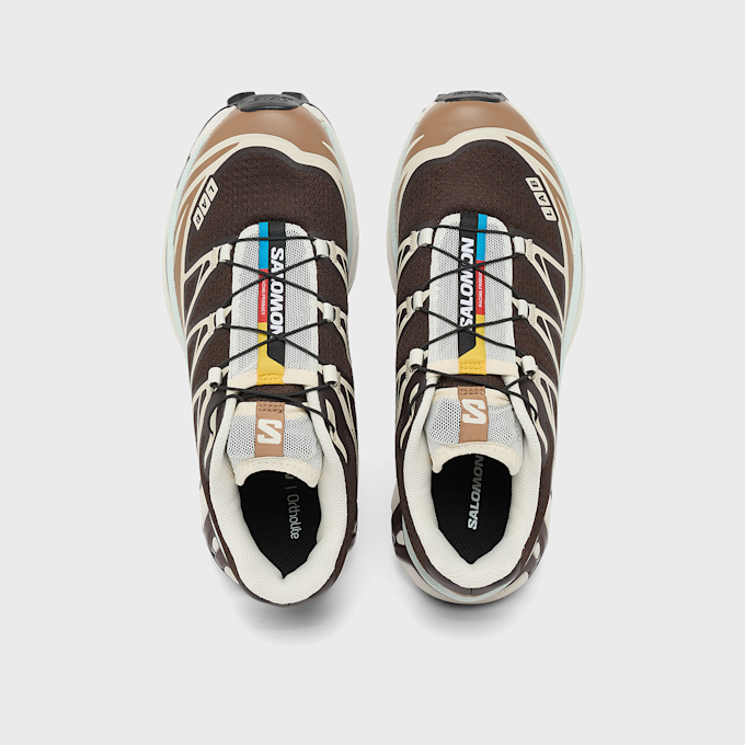 Salomon Wmns XT-6 braun 101784 4