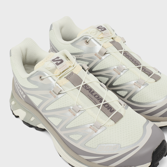 Salomon Wmns XT-6 beige 101790 6