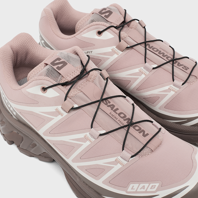 Salomon XT-6 Protective "Rose" Pink 101789 6