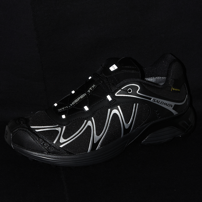 Salomon Wmns XT-Whisper GTX Schwarz 101785 8