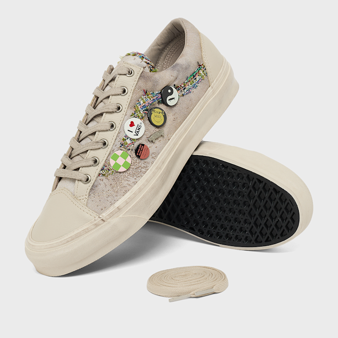Vans LX Old Skool 36 Souvenir beige 101795 7