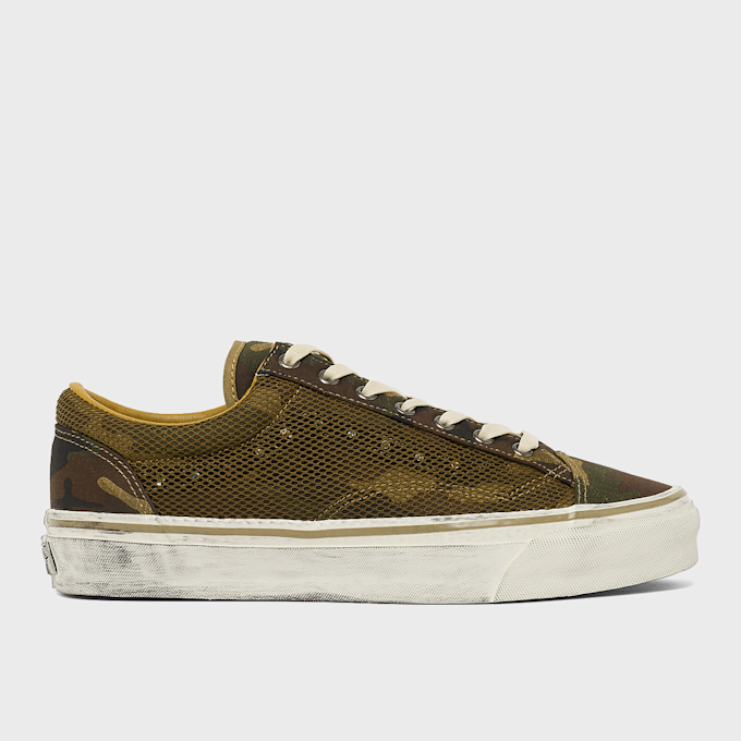 Vans LX Old Skool 36 Combat camouflage 101794 2