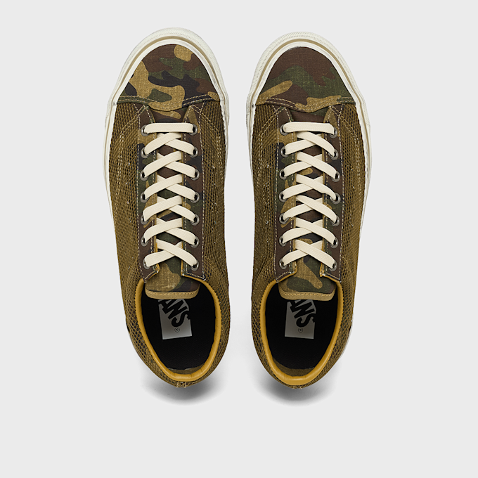 Vans LX Old Skool 36 Combat camouflage 101794 4