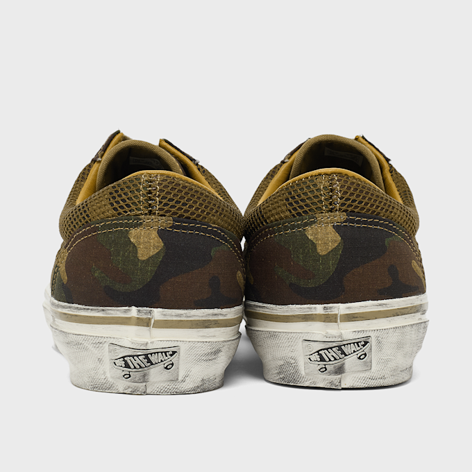 Vans LX Old Skool 36 Combat camouflage 101794 5