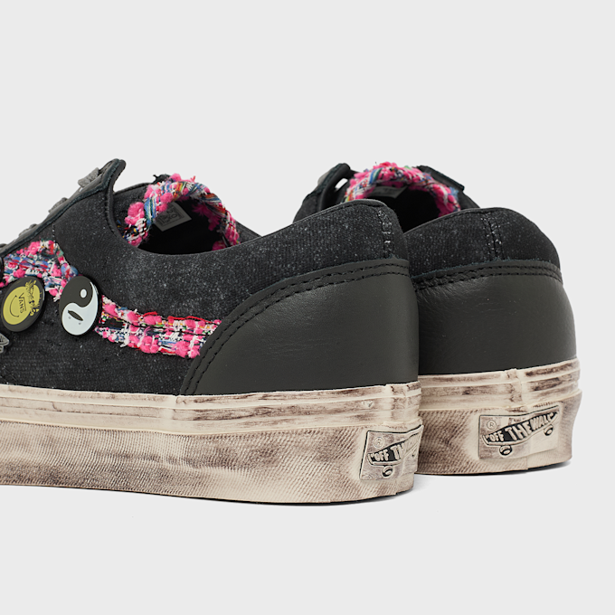 Vans LX Old Skool 36 Souvenir schwarz 101798 5