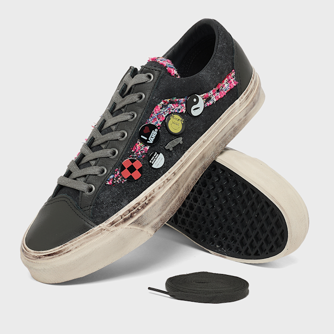Vans LX Old Skool 36 Souvenir schwarz 101798 7