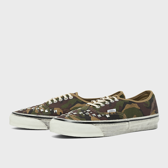 Vans LX Authentic 44 Combat camouflage 101805 1