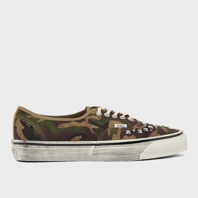 Vans LX Authentic 44 Combat camouflage 101805 2