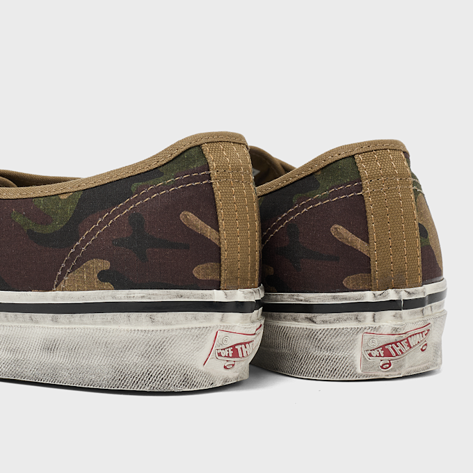 Vans LX Authentic 44 Combat camouflage 101805 5