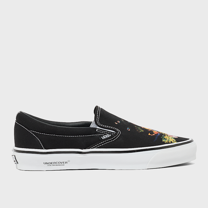 Vans x Undercover OTW Classic Slip-On 98 schwarz 101802 2