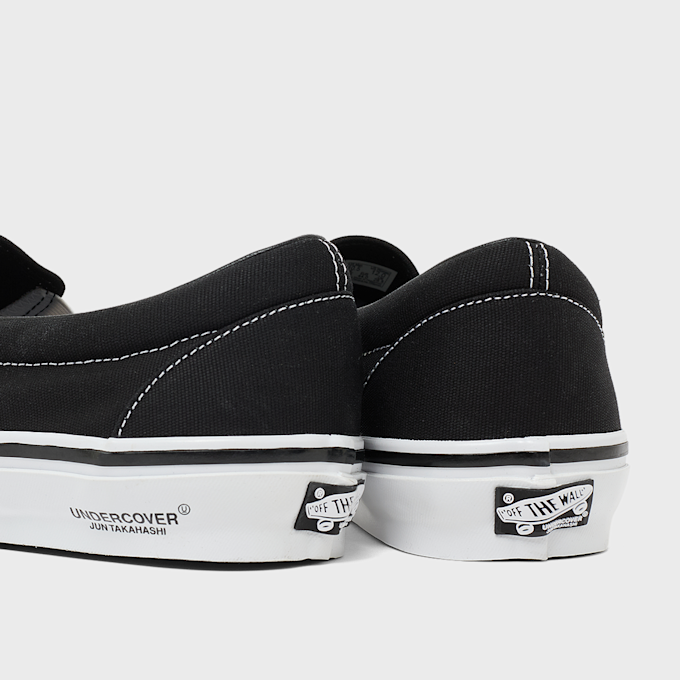 Vans x Undercover OTW Classic Slip-On 98 black 101802 5