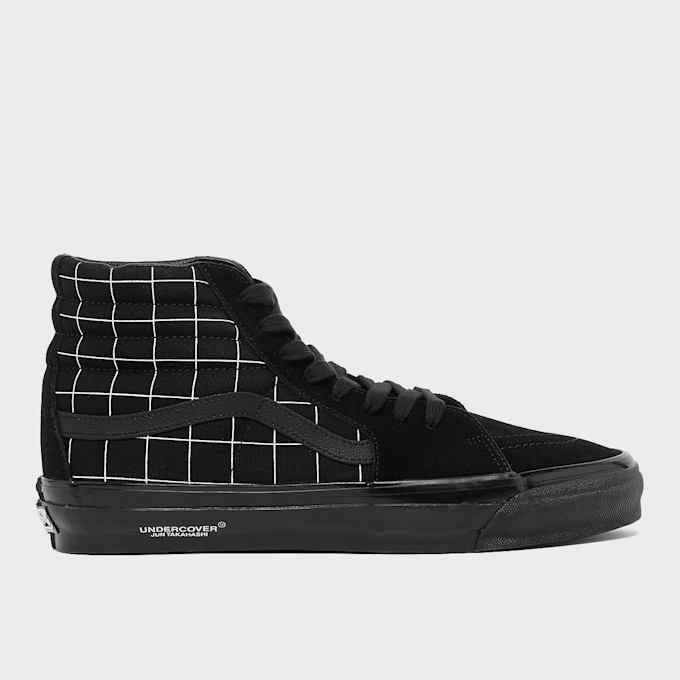 Vans x Undercover OTW SK8-Hi black 101804 2