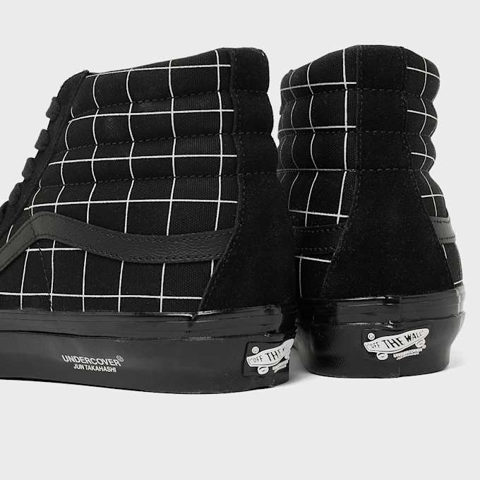 Vans x Undercover OTW SK8-Hi black 101804 5