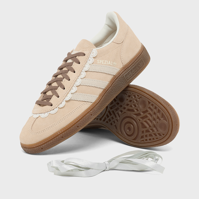 adidas Originals Wmns Handball Spezial beige 101806 7