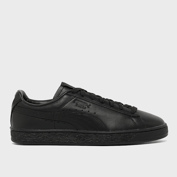 PUMA Suede Charles F. Stead LTH Schwarz 101812 2