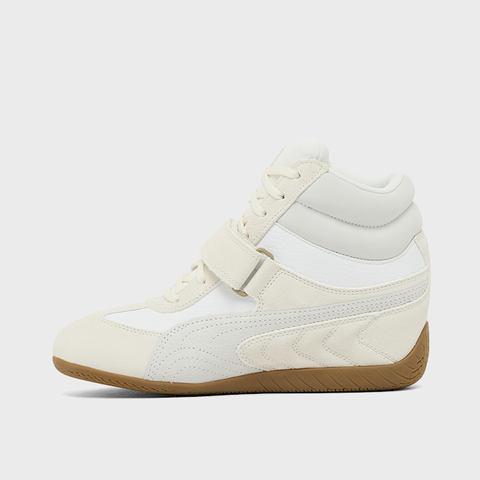 PUMA Wmns Speedcat Wedge white 101823 3