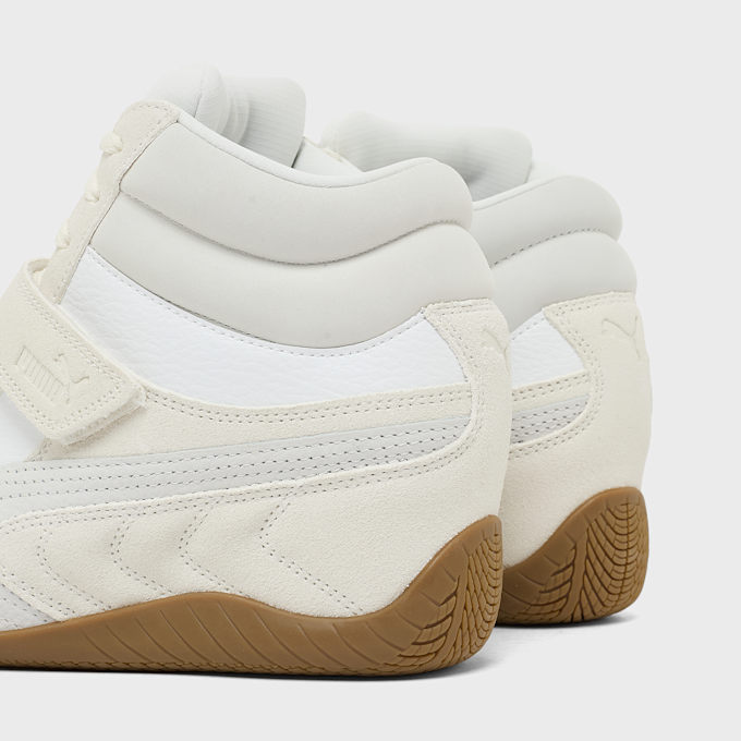 PUMA Wmns Speedcat Wedge white 101823 5