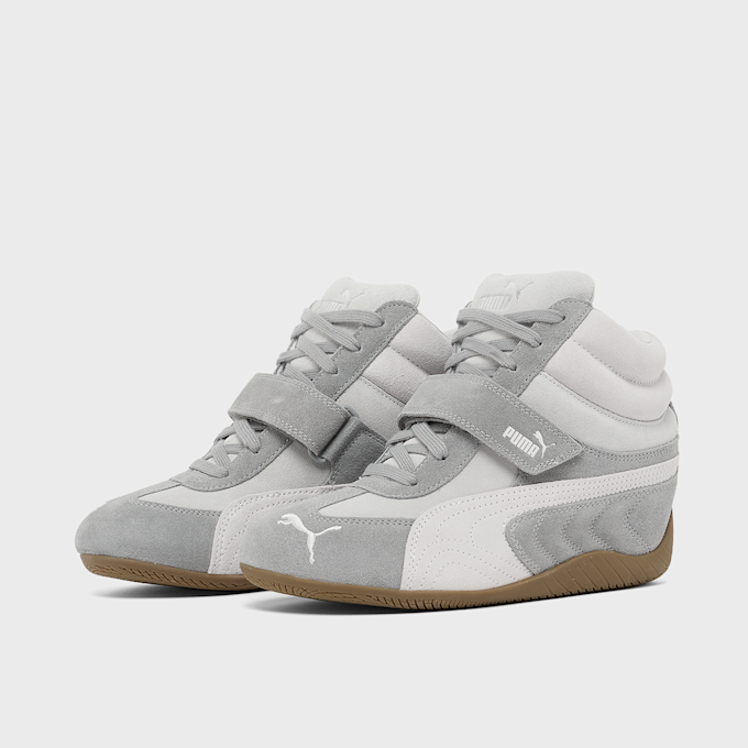 PUMA Wmns Speedcat Wedge grau 101822 1