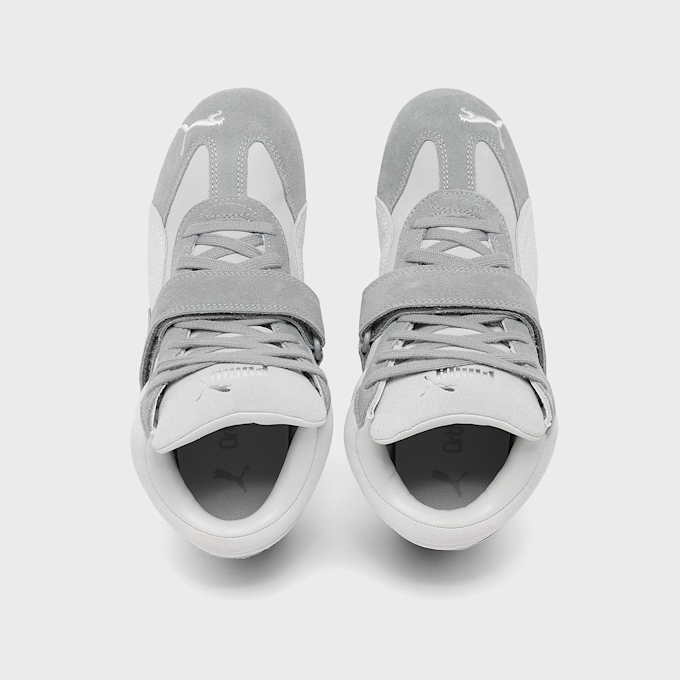 PUMA Wmns Speedcat Wedge grau 101822 4