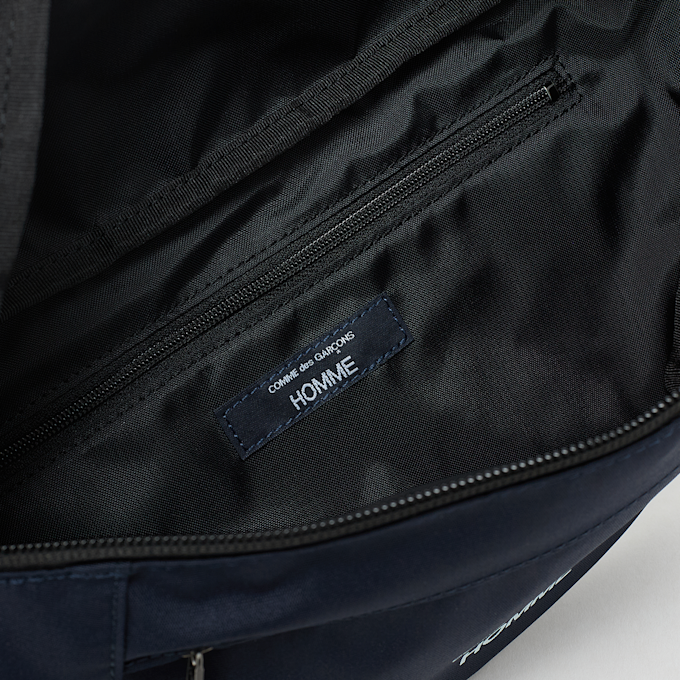 Comme des Garcons Homme Bag blau 101825 5