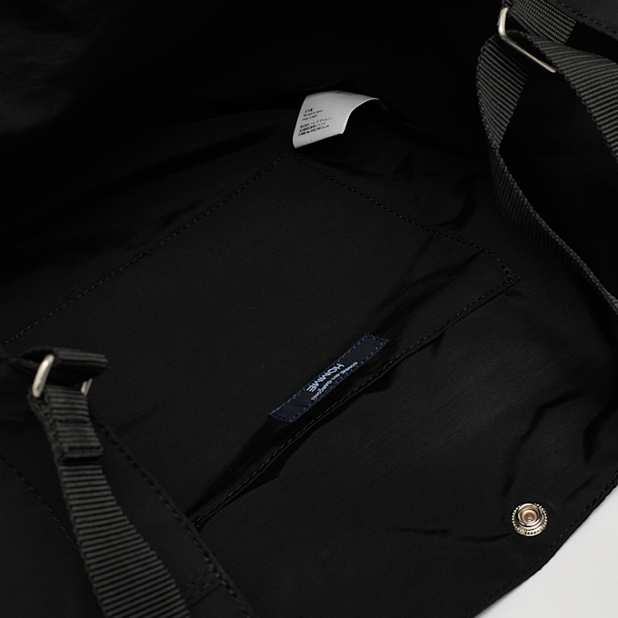 Comme des Garcons Homme Bag schwarz 101826 5