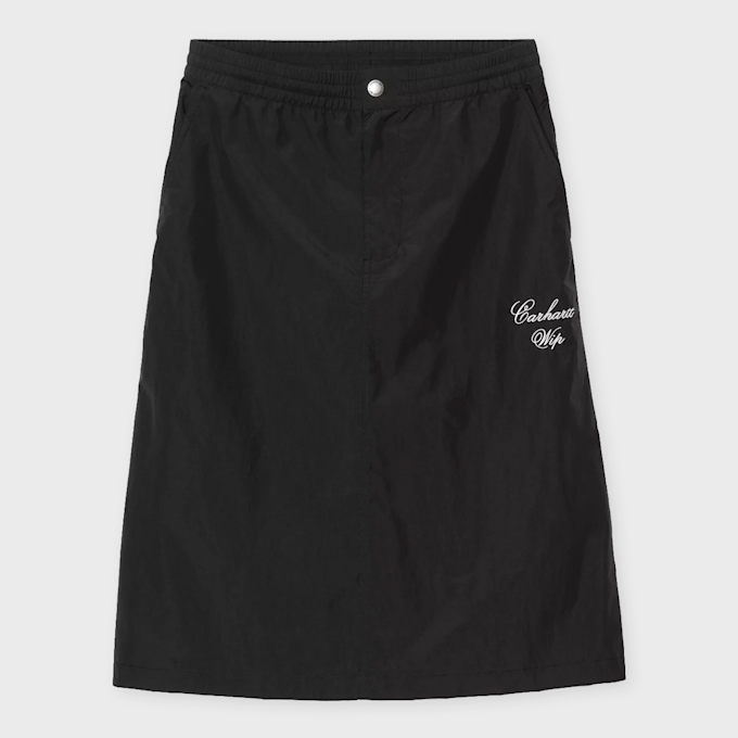Carhartt WIP Wmns Travon Skirt black 101852 1