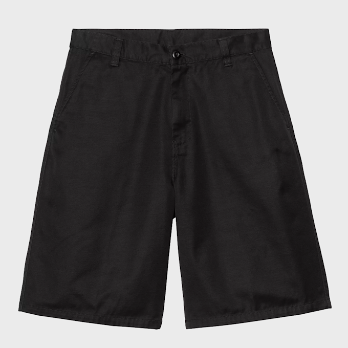 Carhartt WIP Brader Short black 101867 1