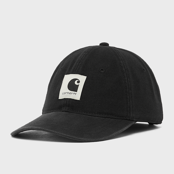 Carhartt WIP Canvas Cap zwart 101888 1
