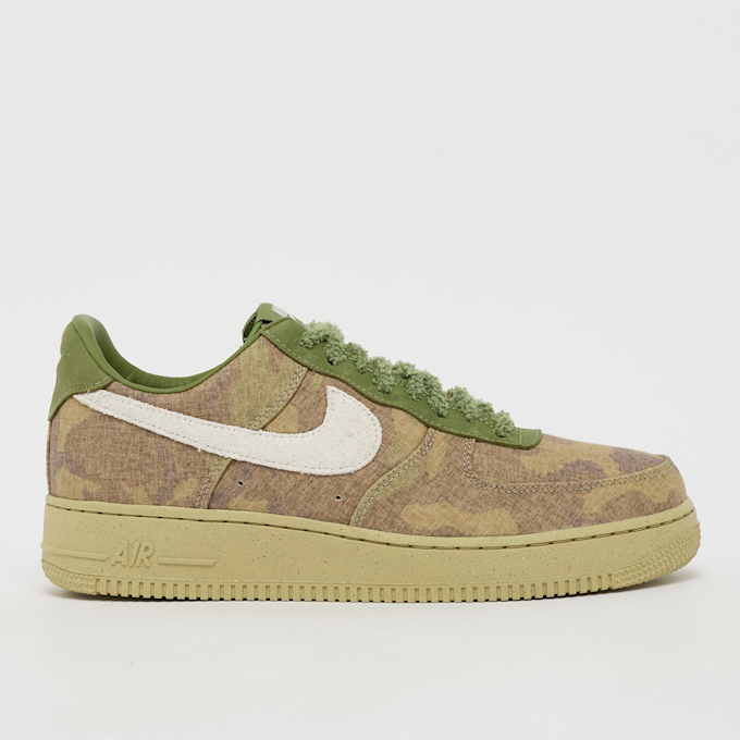 Nike   Air Force 1 Low "Wheatgrass" green 101900 2