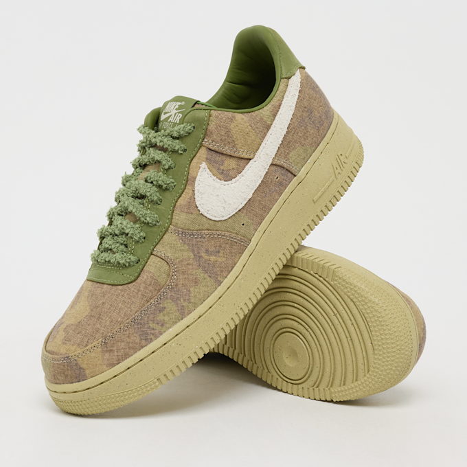 Nike Wmns Air Force 1 Low "Wheatgrass" groen 101903 7