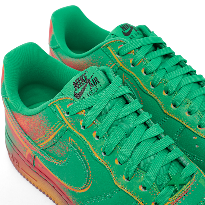 Nike Air Force 1 Low Retro "Stadium Green" grün 101906 6