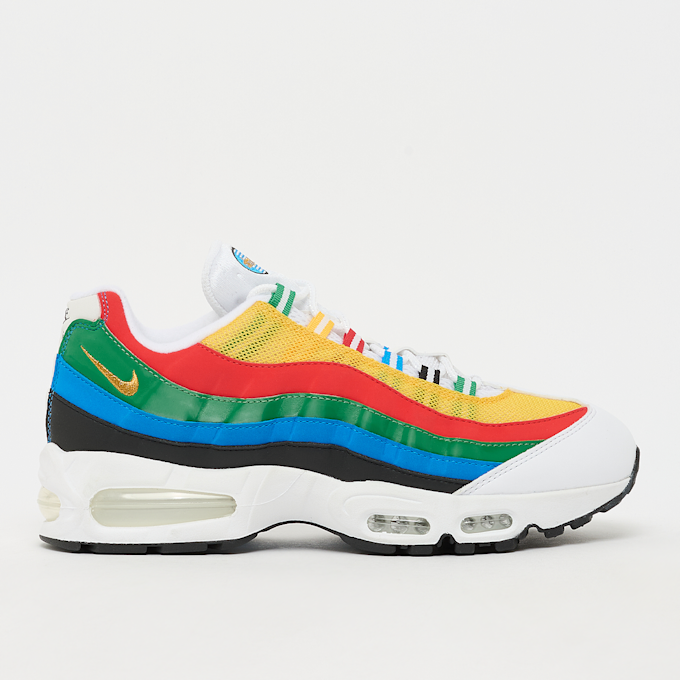 Nike Air Max 95 Big Bubble Premium "Olympic" multi-colour 101908 2