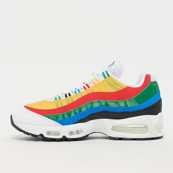 Nike Air Max 95 Big Bubble Premium "Olympic" multi-colour 101908 3