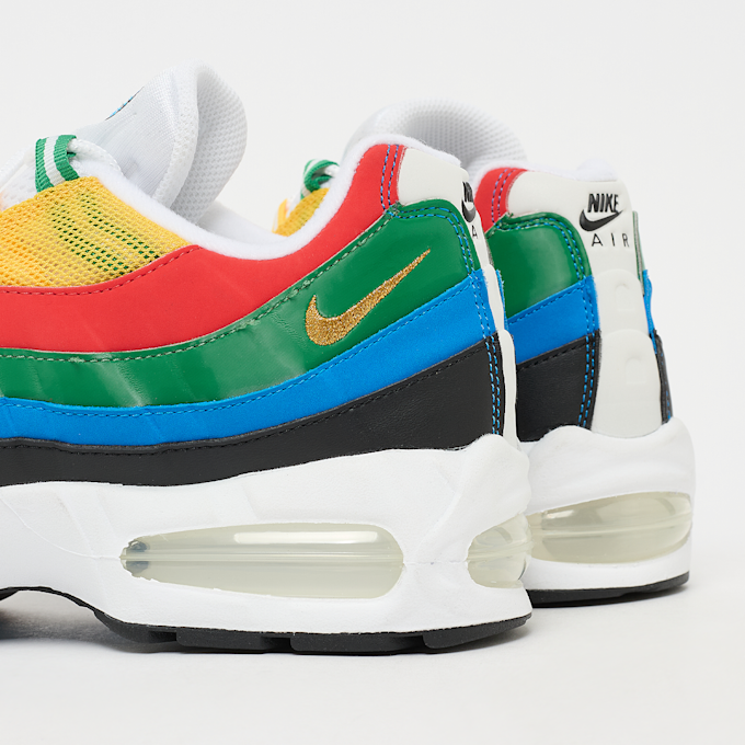 Nike Air Max 95 Big Bubble Premium "Olympic" multi-colour 101908 5