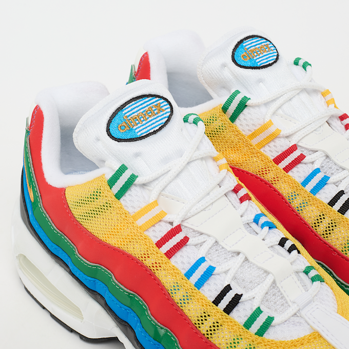 Nike Air Max 95 Big Bubble Premium "Olympic" multi-colour 101908 6