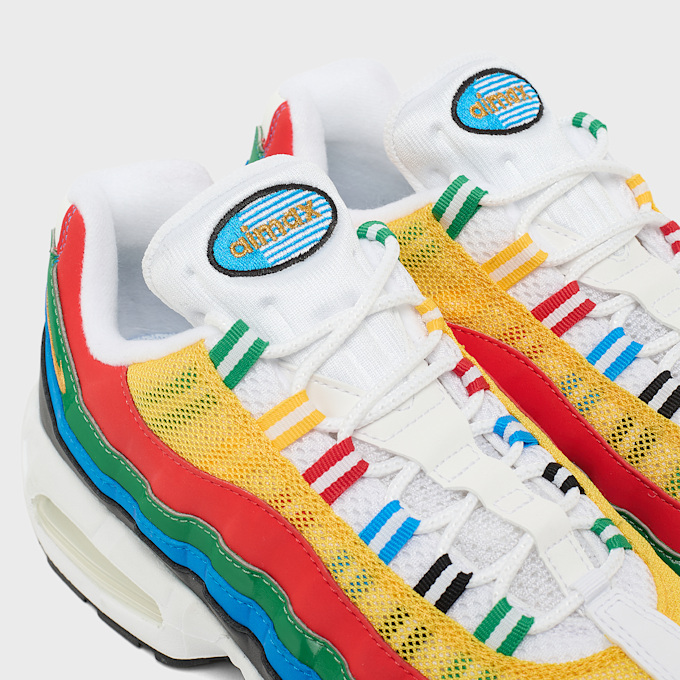 Nike Air Max 95 Big Bubble Premium "Olympic" multicolor 101908 6